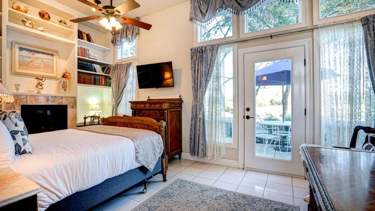 The River Belle Inn Healdsburg Exteriör bild